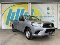 Toyota Hilux 2019  2019 Toyota Hilux Venta Exteriores 3