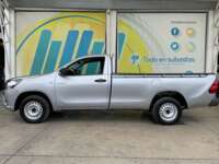 Toyota Hilux 2019  2019 Toyota Hilux Venta Exteriores 8