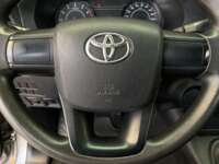 Toyota Hilux 2019  2019 Toyota Hilux Venta Interiores 10