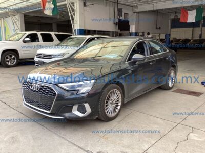 Audi A3 2023 4p 40 Select L4/2.0/T S-tronic