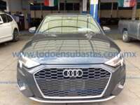 Audi A3 2023 4p 40 Select L4/2.0/T S-tronic 2023 Audi A3 Ingreso Exteriores 1
