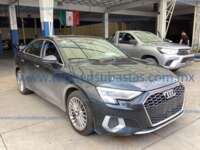 Audi A3 2023 4p 40 Select L4/2.0/T S-tronic 2023 Audi A3 Ingreso Exteriores 2