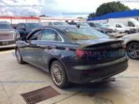 Audi A3 2023 4p 40 Select L4/2.0/T S-tronic 2023 Audi A3 Ingreso Exteriores 6