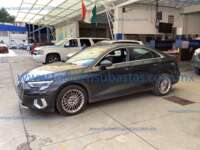 Audi A3 2023 4p 40 Select L4/2.0/T S-tronic 2023 Audi A3 Ingreso Exteriores 7