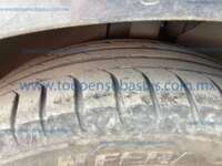 Audi A3 2023 4p 40 Select L4/2.0/T S-tronic 2023 Audi A3 Ingreso Llantas 10