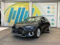 Audi A3 2023 4p 40 Select L4/2.0/T S-tronic 2023 Audi A3 Venta Exteriores 1