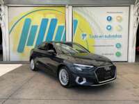 Audi A3 2023 4p 40 Select L4/2.0/T S-tronic 2023 Audi A3 Venta Exteriores 3