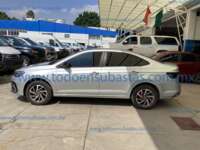 Volkswagen Virtus 2024 4p Comfortline L4/1.6 Tiptronic IMG_0645