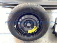 Volkswagen Virtus 2024 4p Comfortline L4/1.6 Tiptronic 2024 Volkswagen Virtus Ingreso Llantas 12