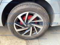 Volkswagen Virtus 2024 4p Comfortline L4/1.6 Tiptronic 2024 Volkswagen Virtus Ingreso Llantas 6