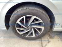 Volkswagen Virtus 2024 4p Comfortline L4/1.6 Tiptronic 2024 Volkswagen Virtus Ingreso Llantas 9