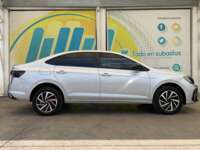 Volkswagen Virtus 2024 4p Comfortline L4/1.6 Tiptronic 2024 Volkswagen Virtus Venta Exteriores 4