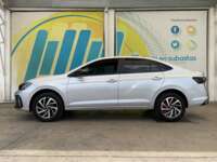 Volkswagen Virtus 2024 4p Comfortline L4/1.6 Tiptronic 2024 Volkswagen Virtus Venta Exteriores 8