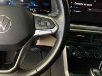 Volkswagen Virtus 2024 4p Comfortline L4/1.6 Tiptronic 2024 Volkswagen Virtus Venta Interiores 7