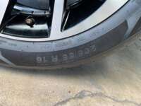 Volkswagen Virtus 2024 4p Comfortline L4/1.6 Tiptronic 2024 Volkswagen Virtus Venta Llantas 11