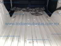 Volkswagen Caddy 2023 4p Maxi Cargo L4/1.6 A/A Man 2023 Volkswagen Caddy Ingreso Cajuela 1