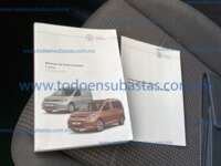 Volkswagen Caddy 2023 4p Maxi Cargo L4/1.6 A/A Man 2023 Volkswagen Caddy Ingreso Documentos 0