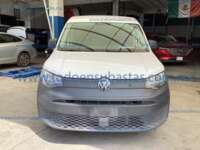 Volkswagen Caddy 2023 4p Maxi Cargo L4/1.6 A/A Man 2023 Volkswagen Caddy Ingreso Exteriores 1
