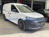 Volkswagen Caddy 2023 4p Maxi Cargo L4/1.6 A/A Man 2023 Volkswagen Caddy Ingreso Exteriores 2