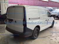 Volkswagen Caddy 2023 4p Maxi Cargo L4/1.6 A/A Man 2023 Volkswagen Caddy Ingreso Exteriores 4