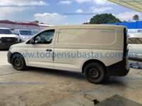 Volkswagen Caddy 2023 4p Maxi Cargo L4/1.6 A/A Man 2023 Volkswagen Caddy Ingreso Exteriores 7