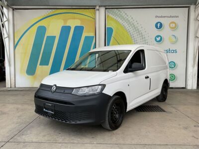 Volkswagen Caddy 2023 4p Maxi Cargo L4/1.6 A/A Man