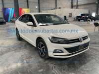 Volkswagen Virtus 2021 4p L4/1.6 Aut 2021 Volkswagen Virtus Ingreso Exteriores 2