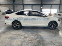 Volkswagen Virtus 2021 4p L4/1.6 Aut 2021 Volkswagen Virtus Ingreso Exteriores 3