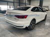 Volkswagen Virtus 2021 4p L4/1.6 Aut 2021 Volkswagen Virtus Ingreso Exteriores 4