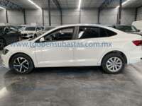 Volkswagen Virtus 2021 4p L4/1.6 Aut 2021 Volkswagen Virtus Ingreso Exteriores 7