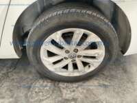 Volkswagen Virtus 2021 4p L4/1.6 Aut 2021 Volkswagen Virtus Ingreso Llantas 6