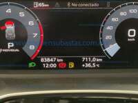 Audi Q3 2021 5p Select L4/1.4/T S-Tronic    2021 Audi Q3 Ingreso Interiores 9
