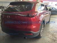 Mazda CX-9 2021 5p i Sport L4/2.5/T Skyactiv-Drive 2021 Mazda CX-9 Ingreso Exteriores 4
