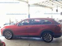 Mazda CX-9 2021 5p i Sport L4/2.5/T Skyactiv-Drive 2021 Mazda CX-9 Ingreso Exteriores 7