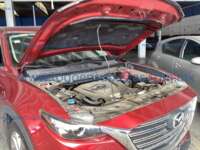Mazda CX-9 2021 5p i Sport L4/2.5/T Skyactiv-Drive 2021 Mazda CX-9 Ingreso Motor 2