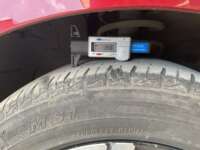 Chevrolet Cavalier 2024 4p RS L3/1.3/T Aut 2024 Chevrolet Cavalier Ingreso Llantas 10