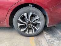 Chevrolet Cavalier 2024 4p RS L3/1.3/T Aut 2024 Chevrolet Cavalier Ingreso Llantas 6