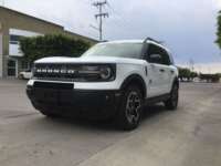 Ford Bronco 2022 5p Big Bend L3/1.5/T Aut 2022 Ford Bronco Venta Exteriores 1