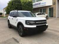 Ford Bronco 2022 5p Big Bend L3/1.5/T Aut 2022 Ford Bronco Venta Exteriores 3