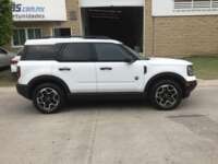 Ford Bronco 2022 5p Big Bend L3/1.5/T Aut 2022 Ford Bronco Venta Exteriores 4