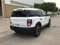 Ford Bronco 2022 5p Big Bend L3/1.5/T Aut 2022 Ford Bronco Venta Exteriores 5