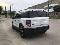 Ford Bronco 2022 5p Big Bend L3/1.5/T Aut 2022 Ford Bronco Venta Exteriores 7