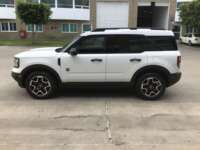 Ford Bronco 2022 5p Big Bend L3/1.5/T Aut 2022 Ford Bronco Venta Exteriores 8