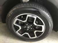 Ford Bronco 2022 5p Big Bend L3/1.5/T Aut 2022 Ford Bronco Venta Llantas 10