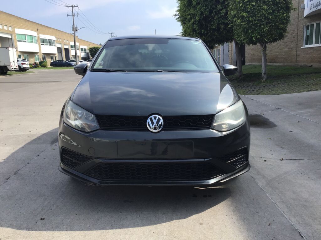 Volkswagen Polo 2021 5p Startline L4/1.6 Tiptronic 2021 Volkswagen Polo Venta Exteriores 2