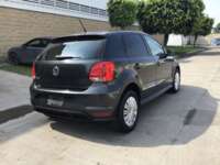Volkswagen Polo 2021 5p Startline L4/1.6 Tiptronic 2021 Volkswagen Polo Venta Exteriores 5