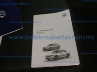 Volkswagen Jetta 2021 4p R-Line L4/1.4/T Tiptronic 2021 Volkswagen Jetta Ingreso Documentos 0