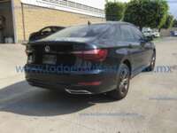 Volkswagen Jetta 2021 4p R-Line L4/1.4/T Tiptronic 2021 Volkswagen Jetta Ingreso Exteriores 4
