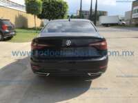 Volkswagen Jetta 2021 4p R-Line L4/1.4/T Tiptronic 2021 Volkswagen Jetta Ingreso Exteriores 5