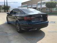 Volkswagen Jetta 2021 4p R-Line L4/1.4/T Tiptronic 2021 Volkswagen Jetta Ingreso Exteriores 6
